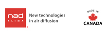 NAD Klima: Innovating Air Diffuser Technology for Comfort and Efficiency