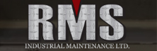 RMS Industrial Maintenance Ltd: The Answer to All Machine Fabrication, Maintenance, and Repair Needs