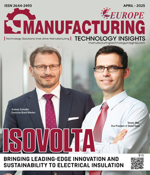 ISOVOLTA: Bringing Leading-Edge Innovation And Sustainability To Electrical Insulation
