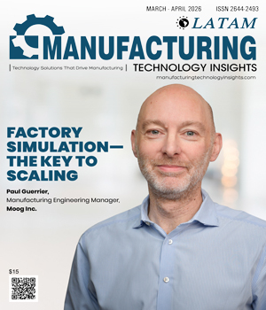 Factory Simulation— The Key To Scaling