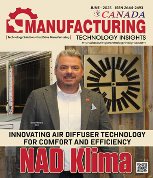 NAD Klima: Innovating Air Diffuser Technology for Comfort and Efficiency