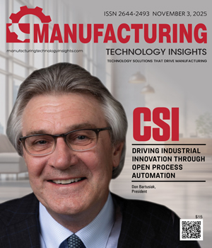 CSI: Driving Industrial Innovation Through Open Process Automation