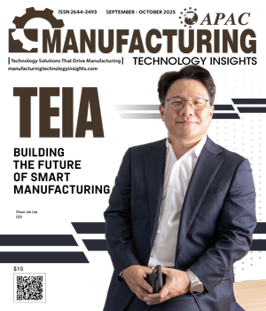 Teia: Building The Future Of Smart Manufacturing