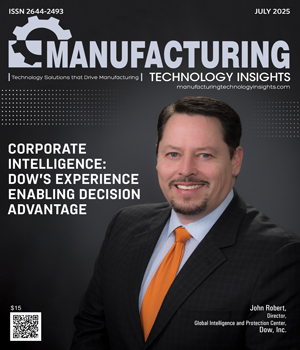 Corporate Intelligence: Dow’s Experience Enabling Decision Advantage