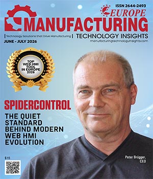 SpiderControl: The Quiet Standard behind Modern Web HMI Evolution