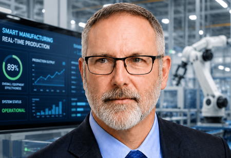 Ujigami: Embedding Real-Time Intelligence at the Core of Manufacturing Ujigami: Embedding Real-Time Intelligence at the Core of Manufacturing