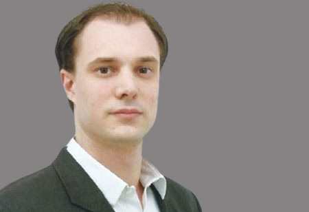 Laurent Huberty, Manufacturing Technology Team Manager, Husky Technologies | Manufacturing Technology Insights Europe