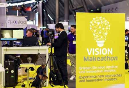VISION 2026: The world’s leading trade fair for machine vision gets off to a flying start