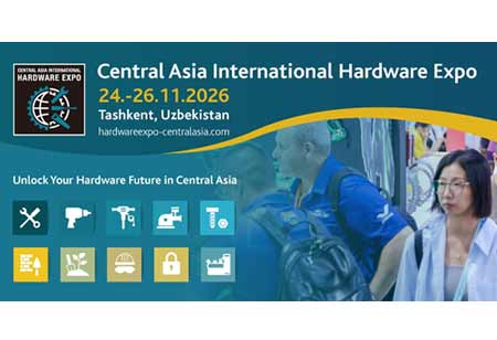 First-Mover Advantage in Central Asia's Booming Hardware Market: CAIHE 2026 Opens Exhibition Registration