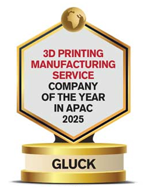 GLUCK: Driving the Future of 3D Printing 