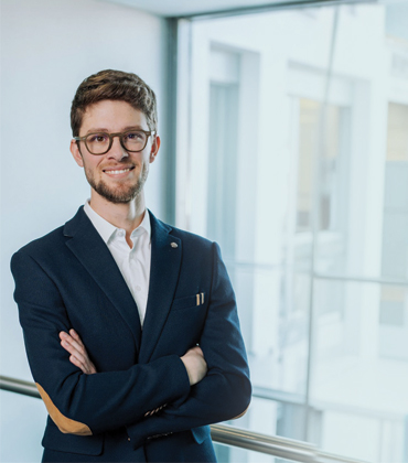 Anthony Burille, STRATON AUTOMATION | Manufacturing Technology Insights Europe