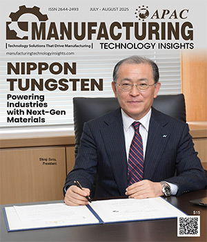 Nippon Tungsten Co.,Ltd.: Powering Industries with Next-Gen Materials