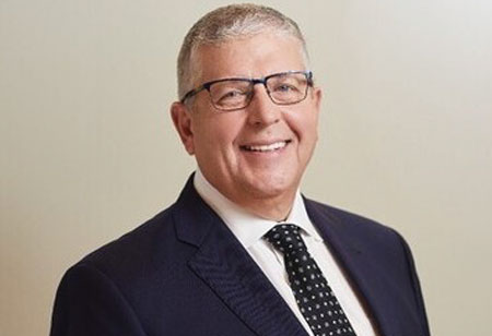 Dale Mark, Vice President of Manufacturing Operations,  Mitsubishi Logisnext Americas | Manufacturing Technology Insights Europe