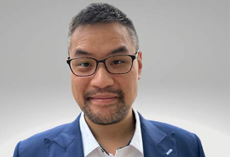Andrew J. Wong, Head of Business Development, APAC, Continental Mobile Robots | Manufacturing Technology Insights Europe