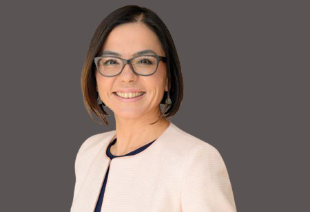Döndü Ünal Haktar, Head of Corporate Project Management and Head of HUGO BOSS Solutions, HUGO BOSS Textile Industries (FWB: BOSS) | Manufacturing Technology Insights Europe