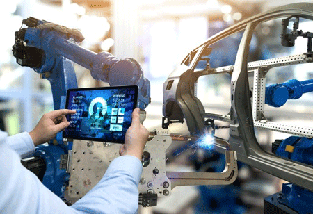 Making Today's Technology Read for the Factory of the Future