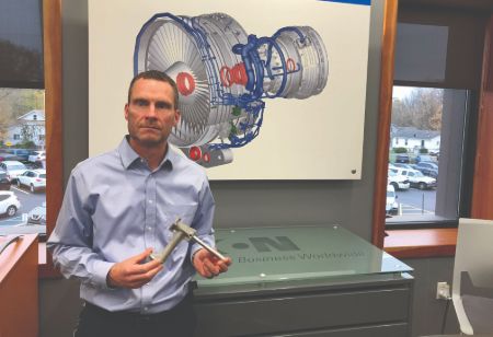 Rapid Deployment of Additive Manufacturing across Eaton's Global Enterprise
