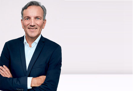 Dr Hans-Jurgen Braun, Senior Vice President Operations, Vitesco Technologies | Manufacturing Technology Insights Europe