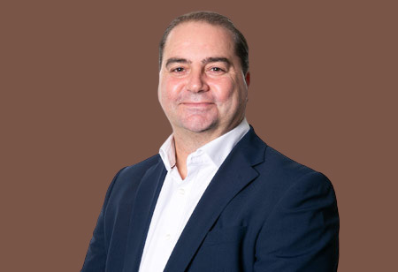 Angelo Dalporto, Deputy Vice President Supply Chain, dormakaba | Manufacturing Technology Insights Europe
