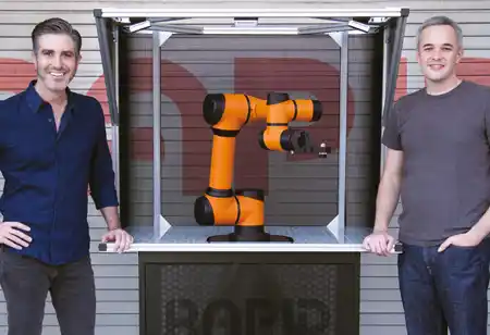 Making Robotic Automation Accessible and Affordable