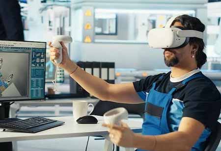 Elevating Industries: The Power of Advanced 3D Simulation Technology