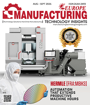 HERMLE [FRA:MBH3]: Automation That Extends Productive Machine Hours