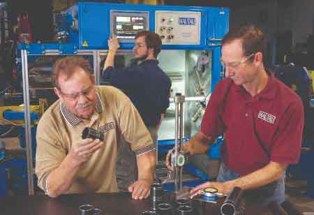 Setting the Industry Standard for Tube and Pipe Cutting Machines