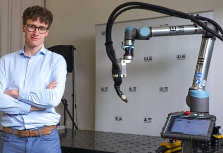 Streamlining and Simplifying Welding with Cobots