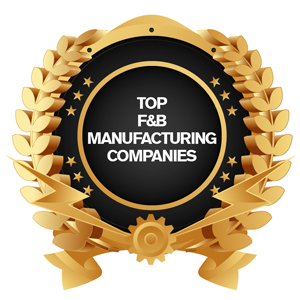 Top F&B Manufacturing Companies