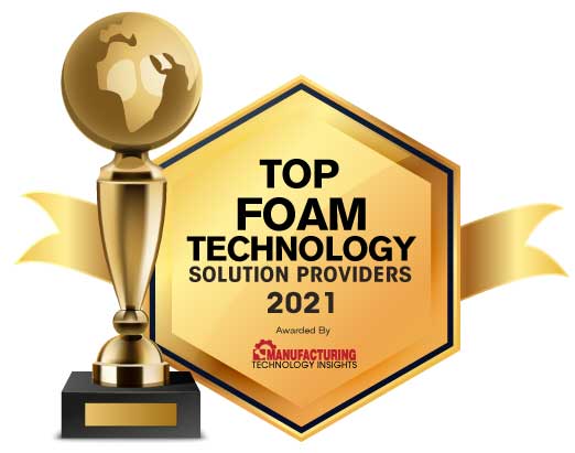 Top 10 Foam Technology Solution Companies - 2021