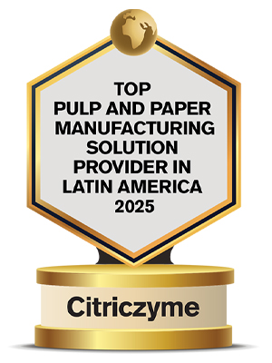 Citriczyme: Making Paper Recycling Truly Sustainable 