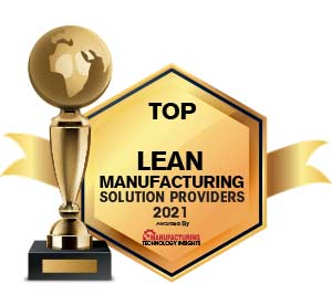 Top 10 Lean Manufacturing Solution Companies - 2021