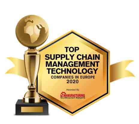 Top 10 Supply Chain Management Technology Companies in Europe - 2020