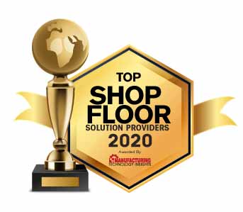 Top 10 Shop Floor Solution Companies - 2020