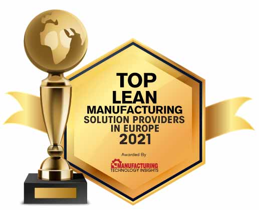 Top 10 Lean Manufacturing Solution Companies in Europe - 2021