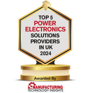 Top 5 Power Electronics Solutions Companies in UK – 2024