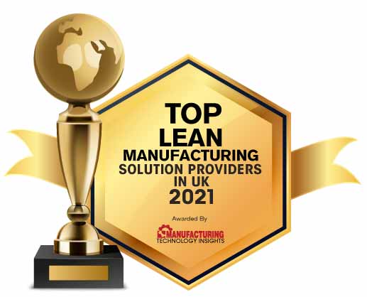 Top 5 Lean Manufacturing Solution Companies in UK - 2021