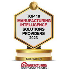 Top 10 Manufacturing Intelligence Solutions Companies - 2023