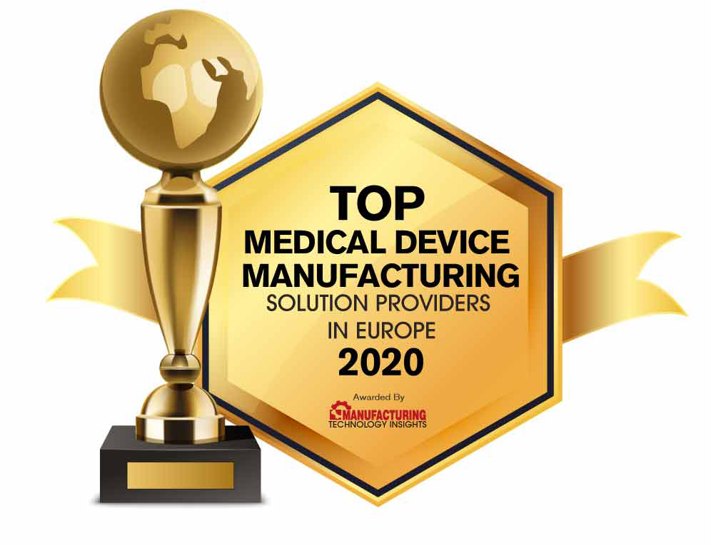 Top 10 Recommended Medical Device Manufacturers in Europe - 2021