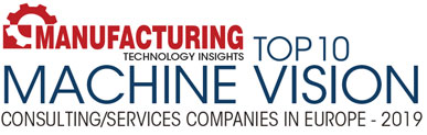 Top 10 Machine Vision Consulting Companies in Europe - 2019