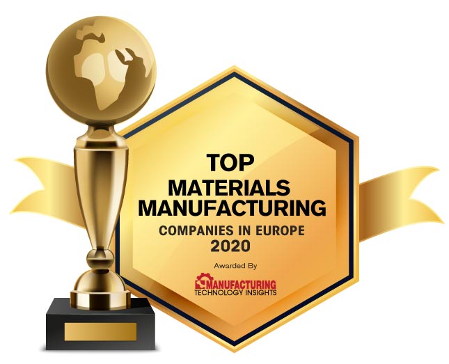 Top 10 Materials Manufacturing Companies in Europe - 2020