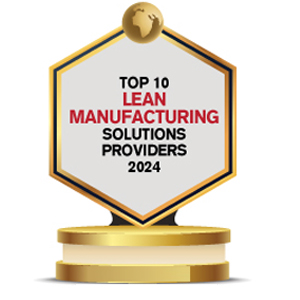 Top 10 Lean Manufacturing Solutions Providers - 2024