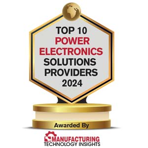 Top 10 Power Electronics Solutions Companies – 2024