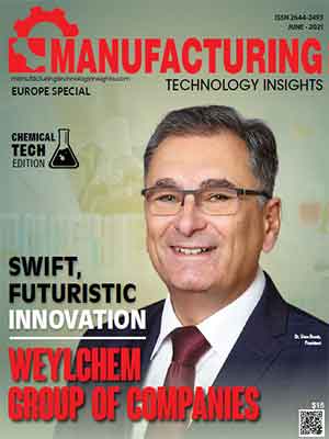 Weylchem Group Of Companies : Swift, Futuristic Innovation