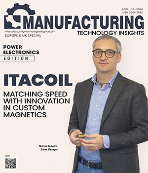 Itacoil: Matching Speed with Innovation in Custom Magnetics