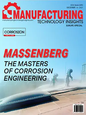 Massenberg: The Masters of Corrosion Engineering