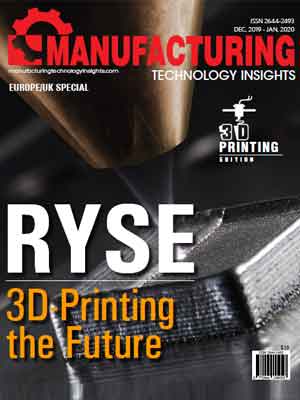 RYSE: 3D-Printing the Future