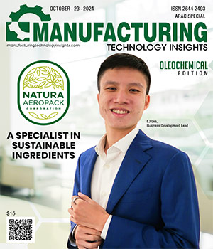 Top Oleochemical Products Suppliers in APAC Natura Aeropack Corporation: A Specialist in Sustainable Ingredients