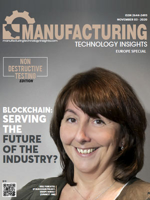 Top Non-Destructive Testing Companies in Europe Blockchain: Serving the Future of the Industry?