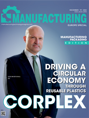 Corplex: Driving a Circular Economy through Reusable Plastics
